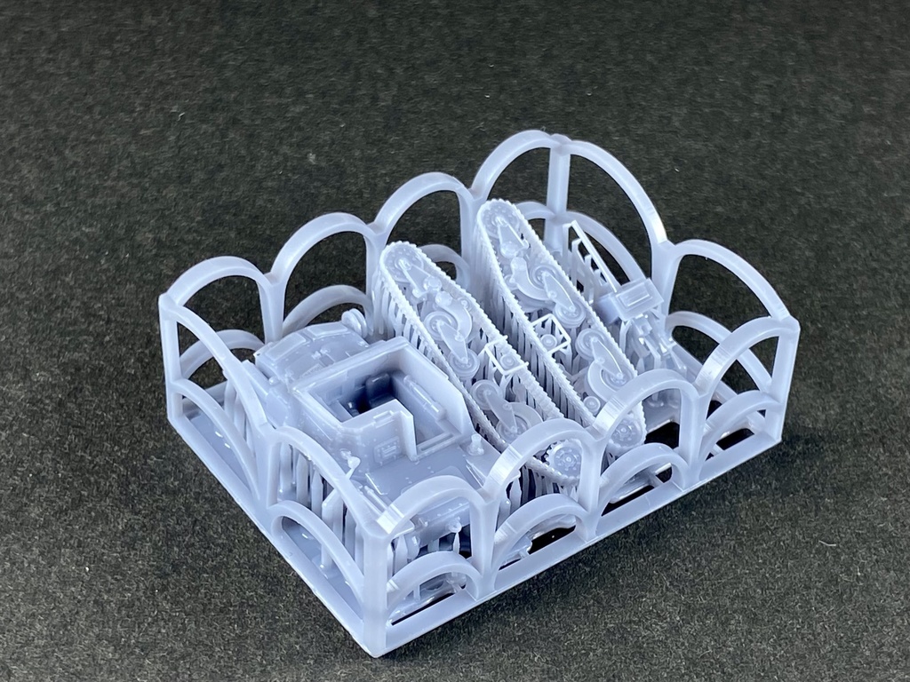 1/144 ITA2 144 イタリア軍 L40 da 47/32