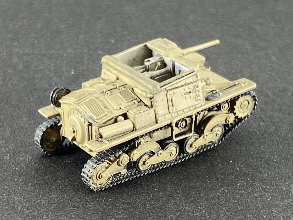 1/144 ITA2 144 イタリア軍 L40 da 47/32