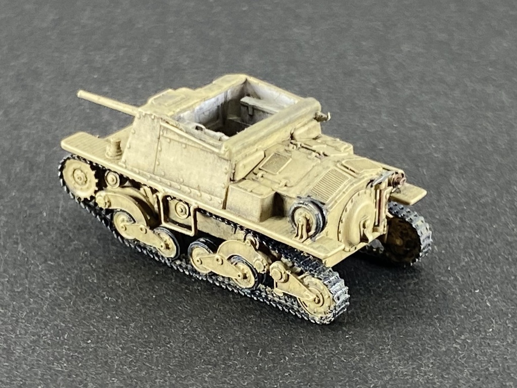 1/144 ITA2 144 イタリア軍 L40 da 47/32