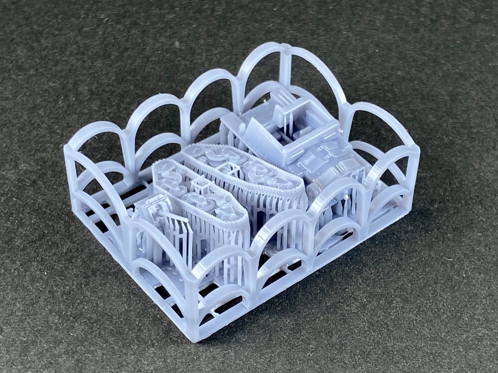 1/144 ITA2 144 イタリア軍 L40 da 47/32