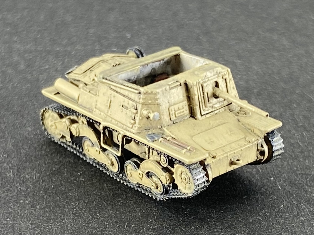 1/144 ITA2 144 イタリア軍 L40 da 47/32