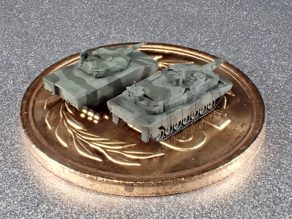 1/700 MG SET 5 ラインメタル車両 セット