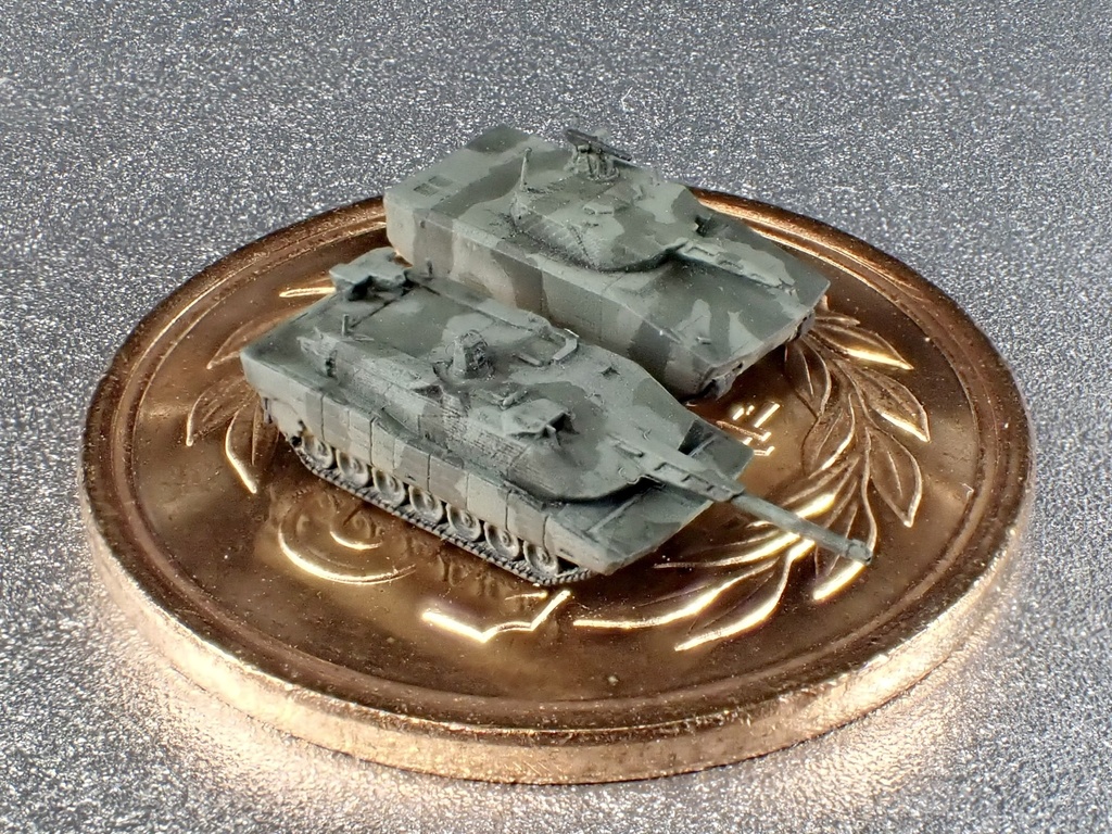 1/700 MG SET 5 ラインメタル車両 セット