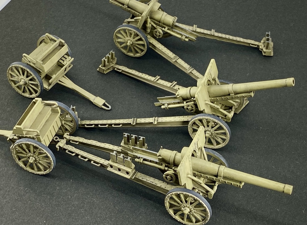 1/72 JPN9 72 九六式十五糎榴弾砲