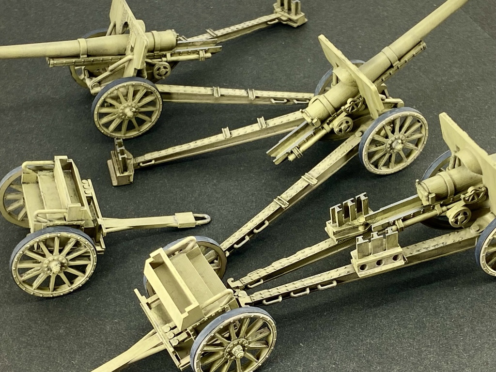 1/72 JPN9 72 九六式十五糎榴弾砲