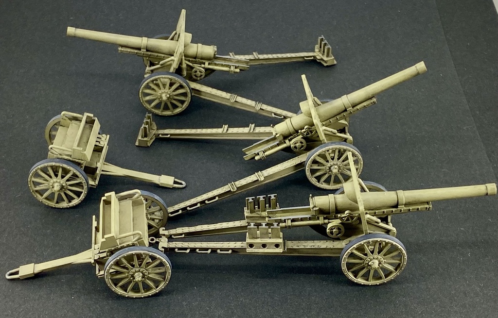 1/72 JPN9 72 九六式十五糎榴弾砲