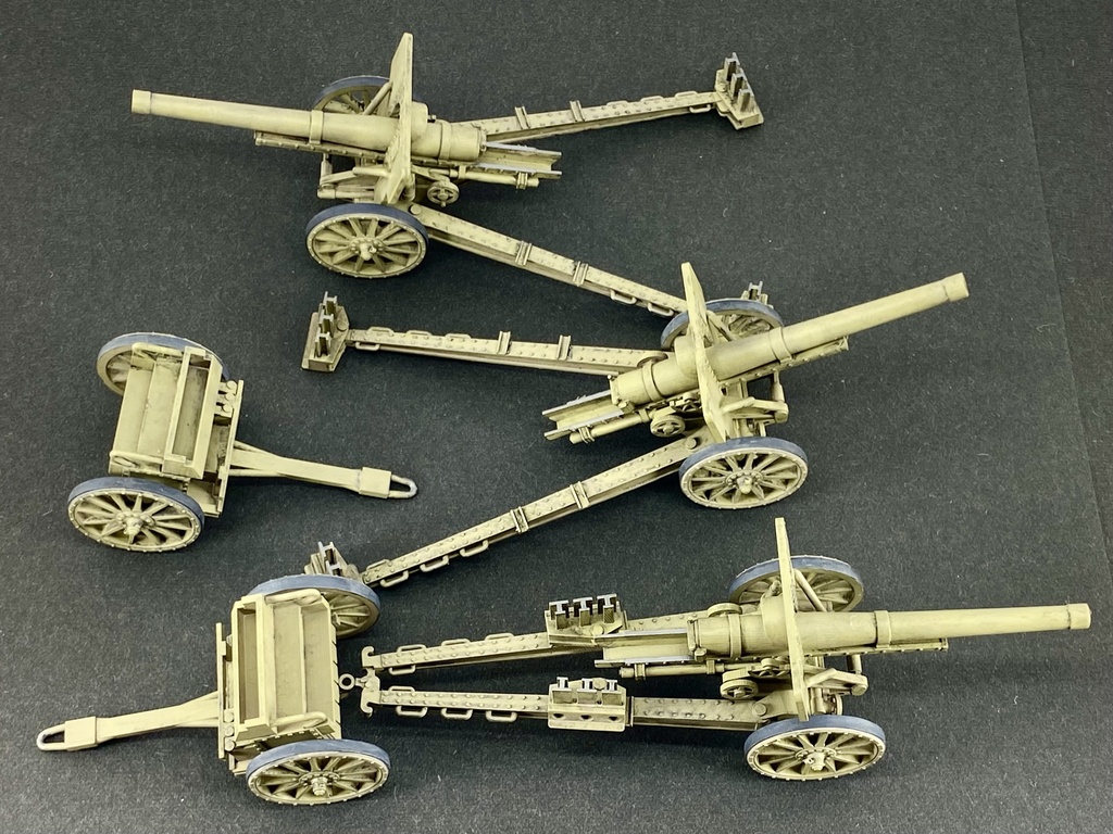 1/72 JPN9 72 九六式十五糎榴弾砲