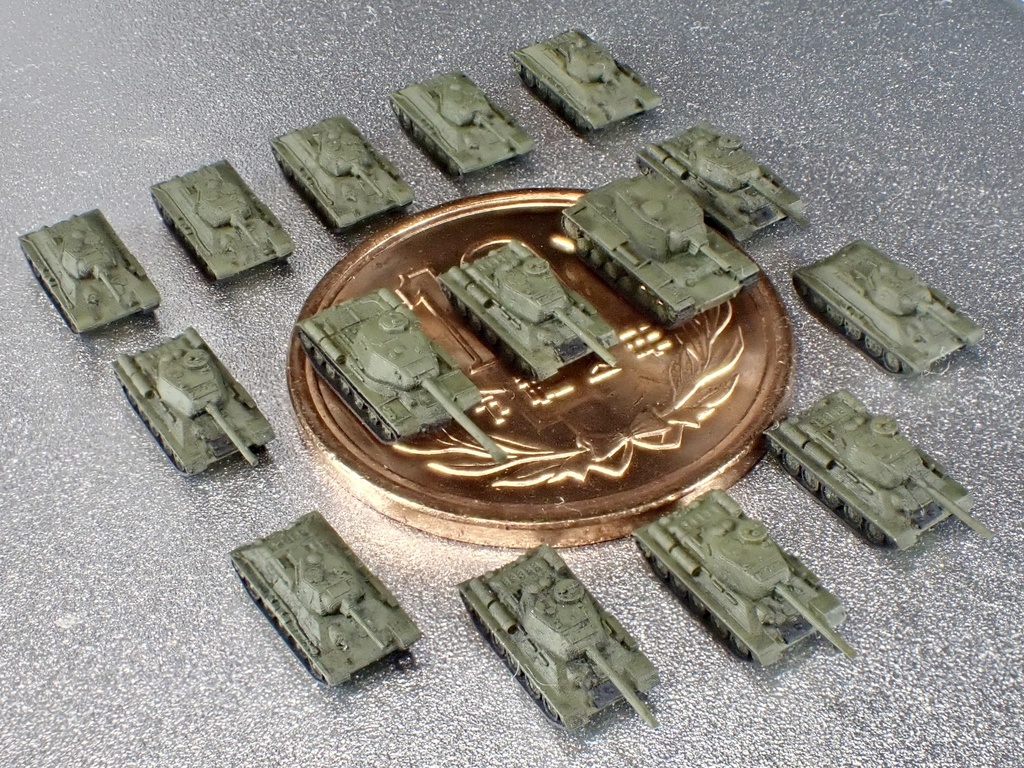 限定再販!1/700 Pセット