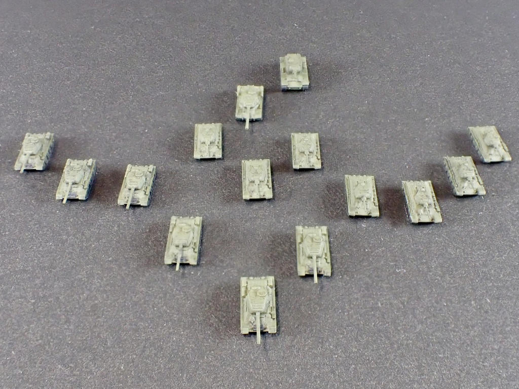 限定再販!1/700 Pセット