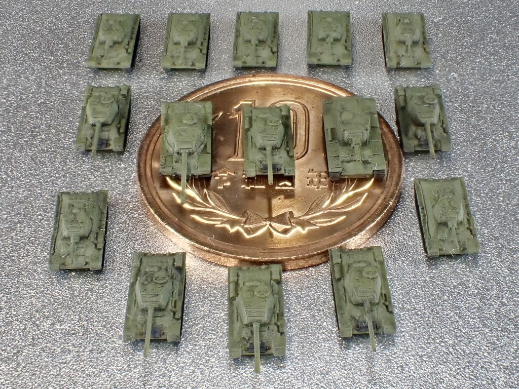 限定再販!1/700 Pセット