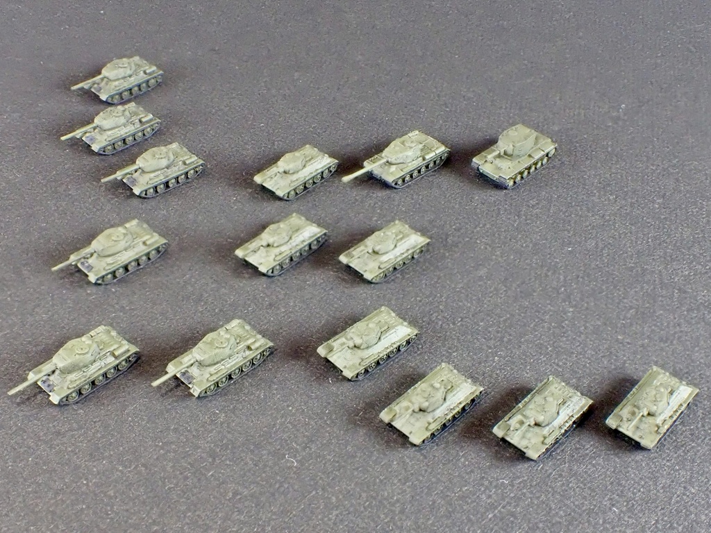 限定再販!1/700 Pセット