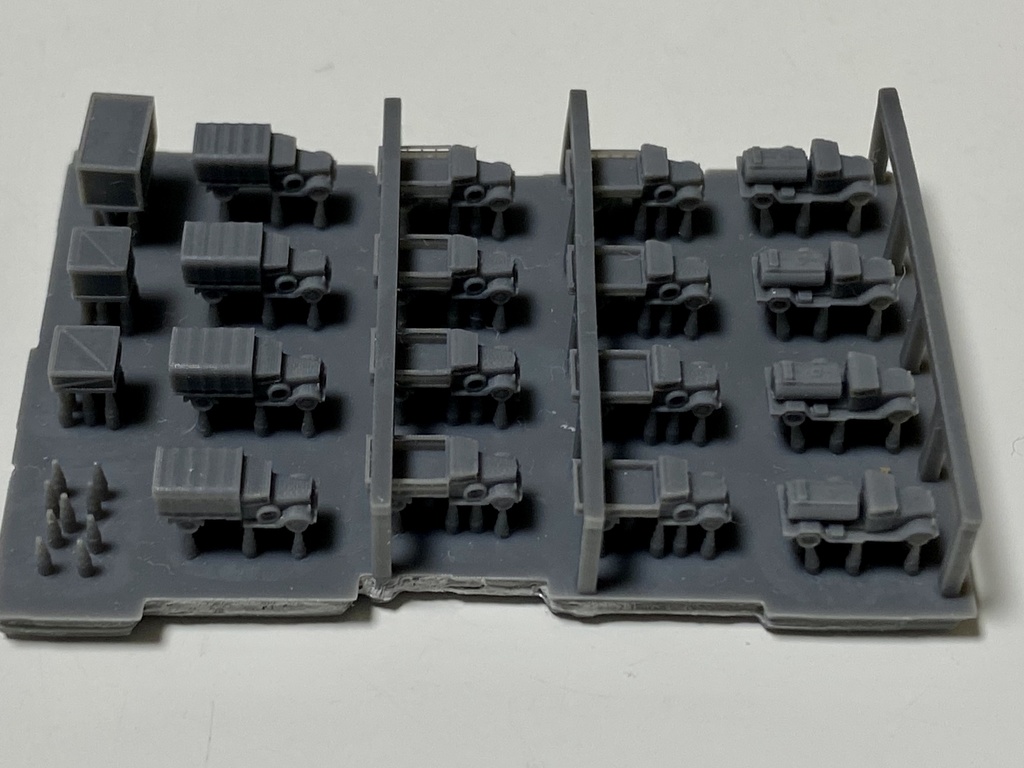 オープン6周年記念キャンペーン 数量限定 1/700 ジャンク品福袋