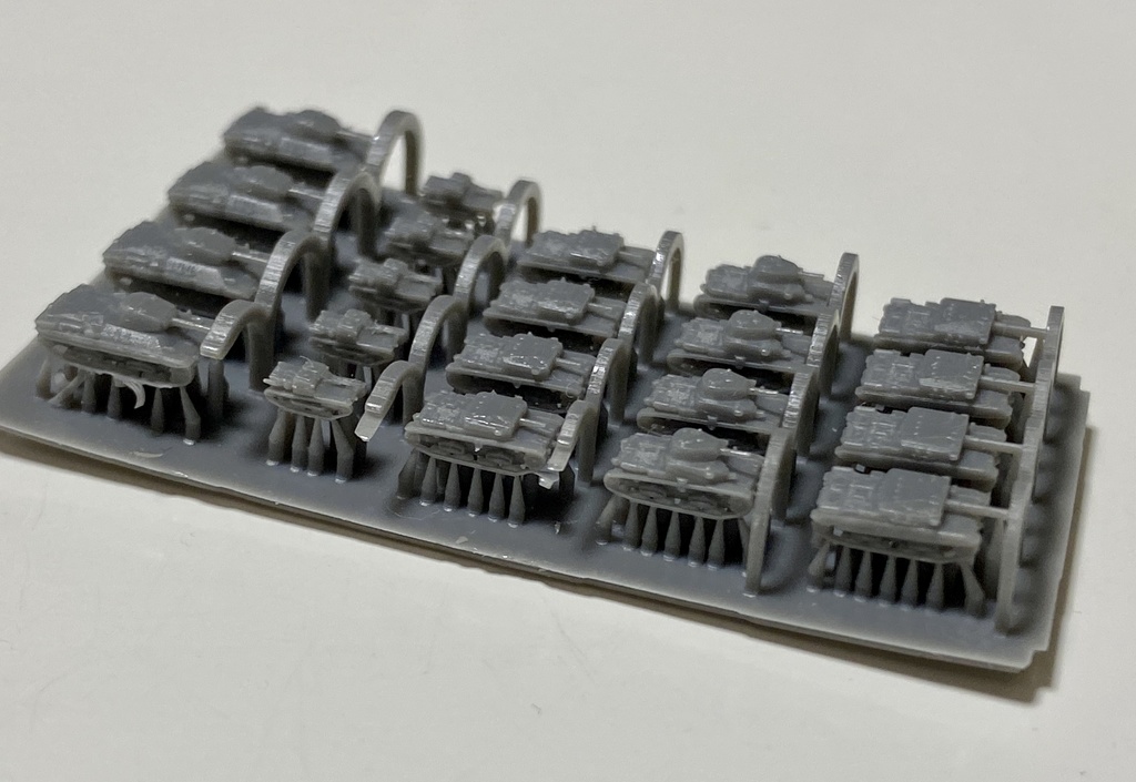 オープン6周年記念キャンペーン　数量限定　1/700　ジャンク品福袋