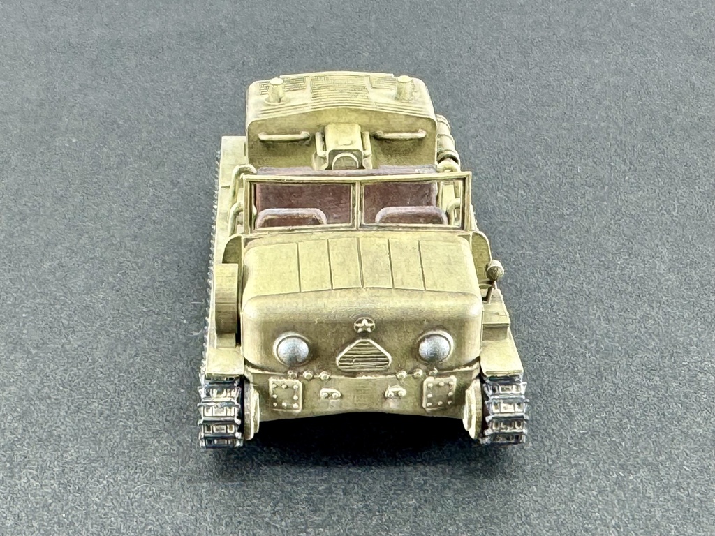 1/72 JPN10 72 九八式6トン牽引車(ロケ車)