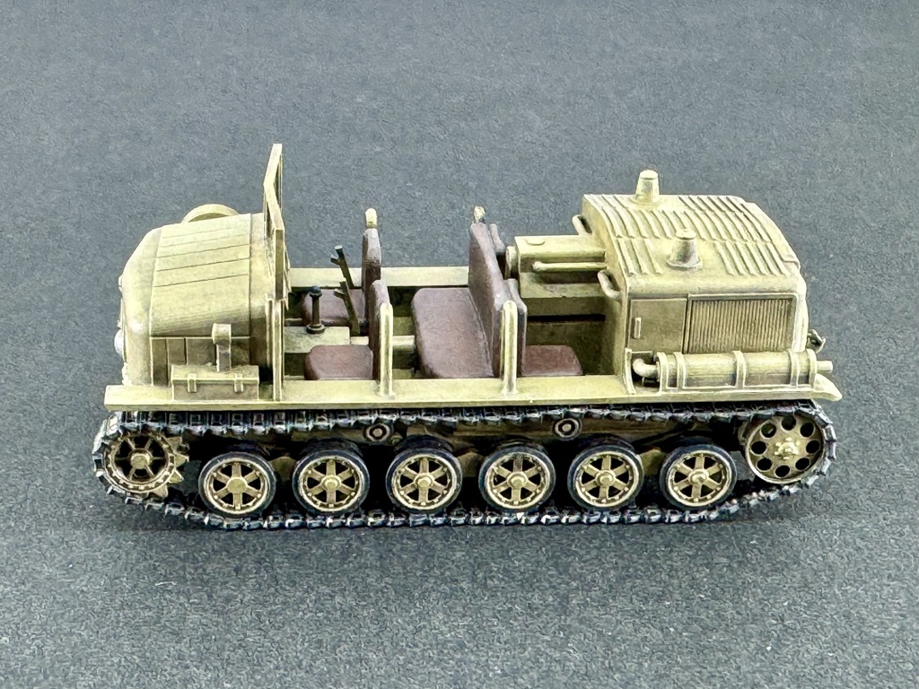 1/72 JPN10 72 九八式6トン牽引車(ロケ車)