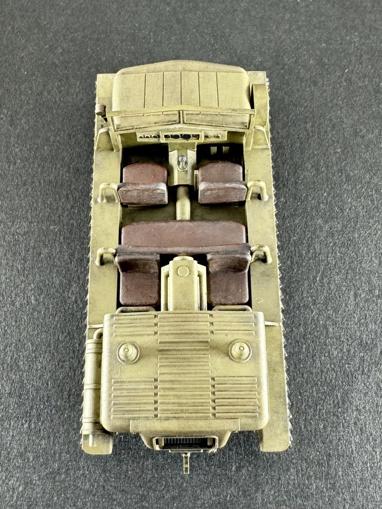 1/72 JPN10 72 九八式6トン牽引車(ロケ車)