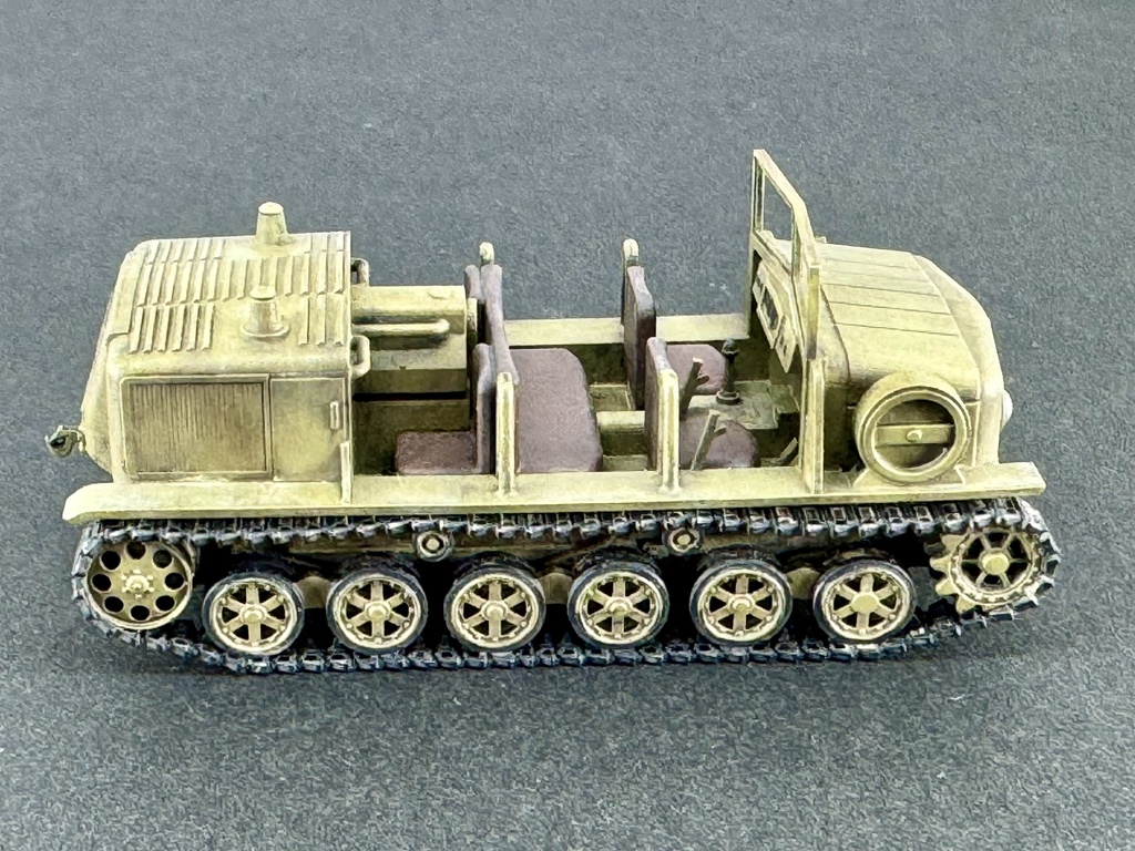 1/72 JPN10 72 九八式6トン牽引車(ロケ車)