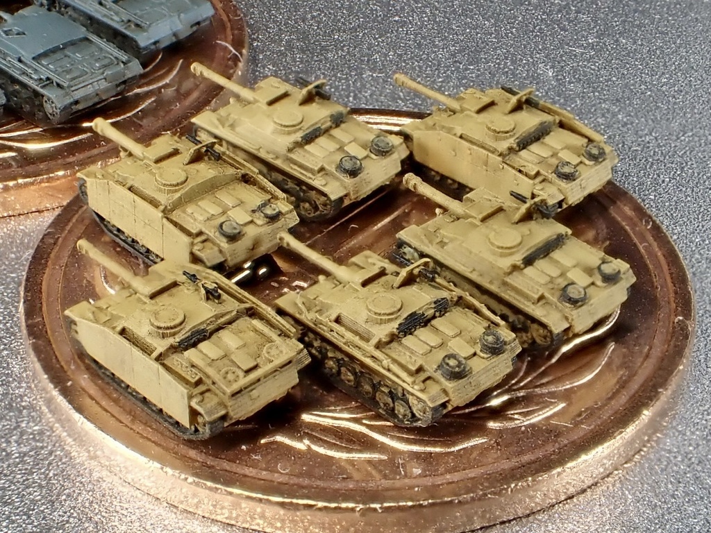 1/700 GSET39 ドイツ軍 三号突撃砲セット