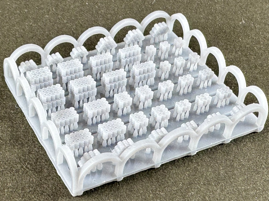 1/700 M12 ドラム缶セット2