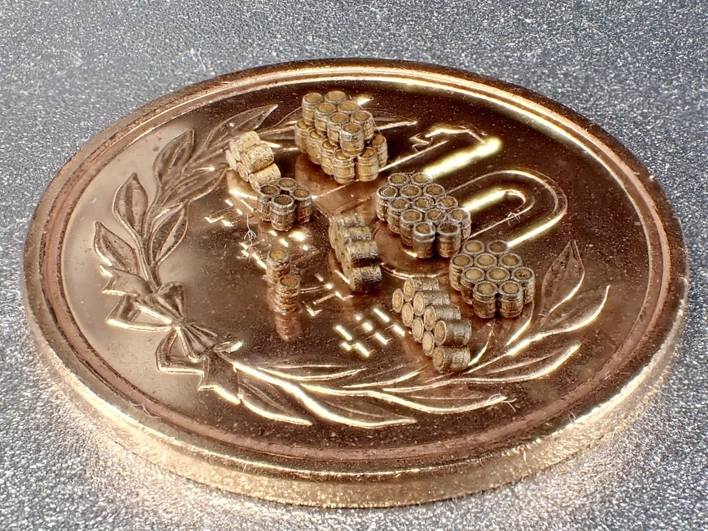 1/700 M13 樽セット