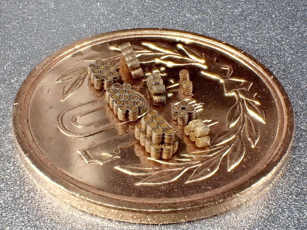 1/700 M13 樽セット