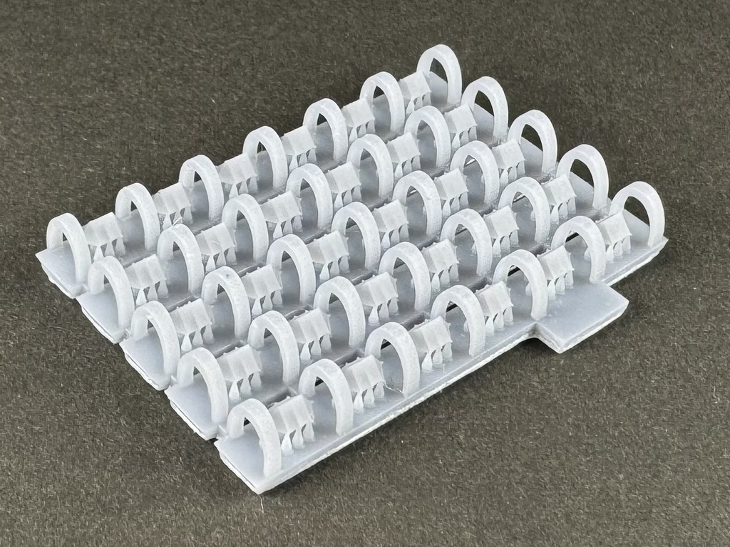 1/700 M15 テントセット