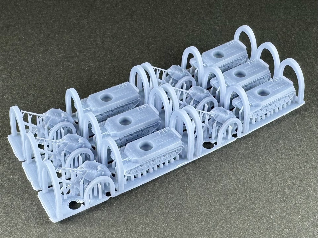 1/350 JPN2 350 五式中戦車 チリ