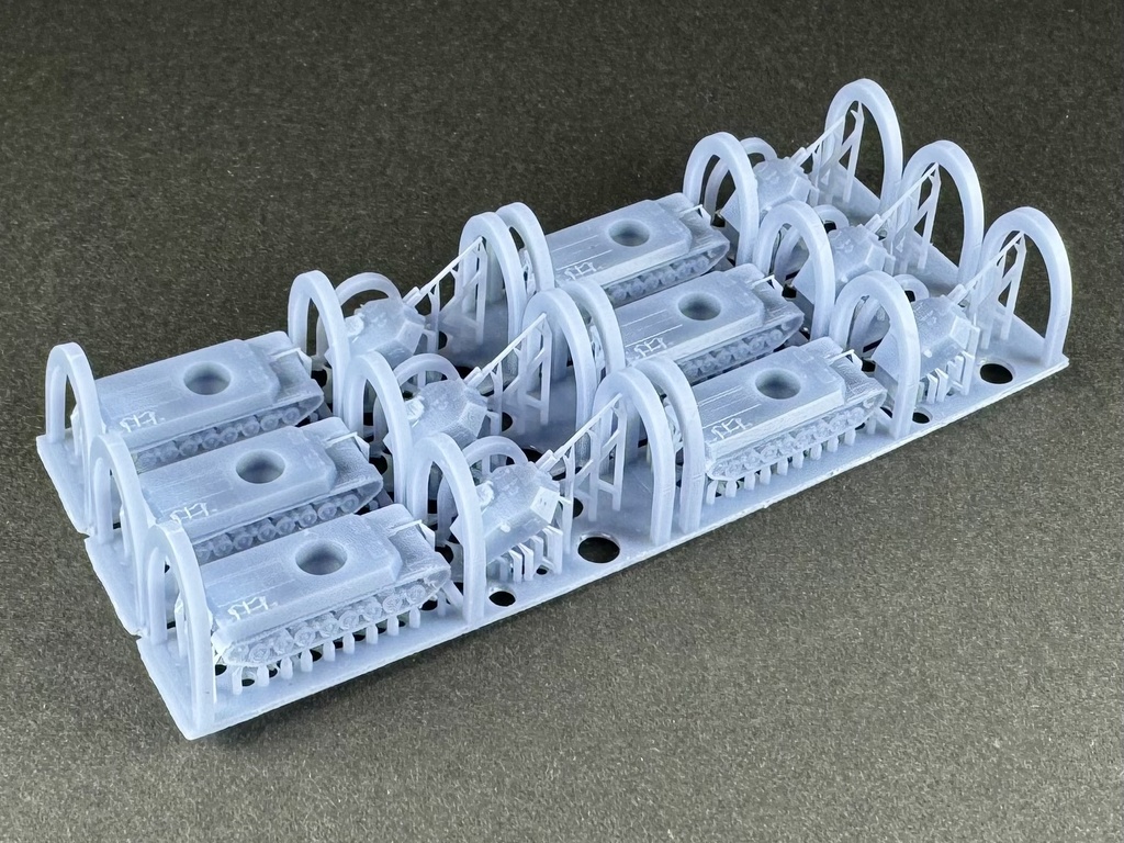 1/350 JPN2 350 五式中戦車 チリ