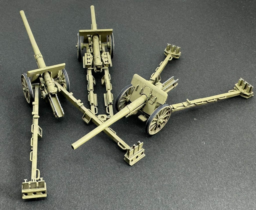 1/72 JPN12 72 九二式十糎加農砲