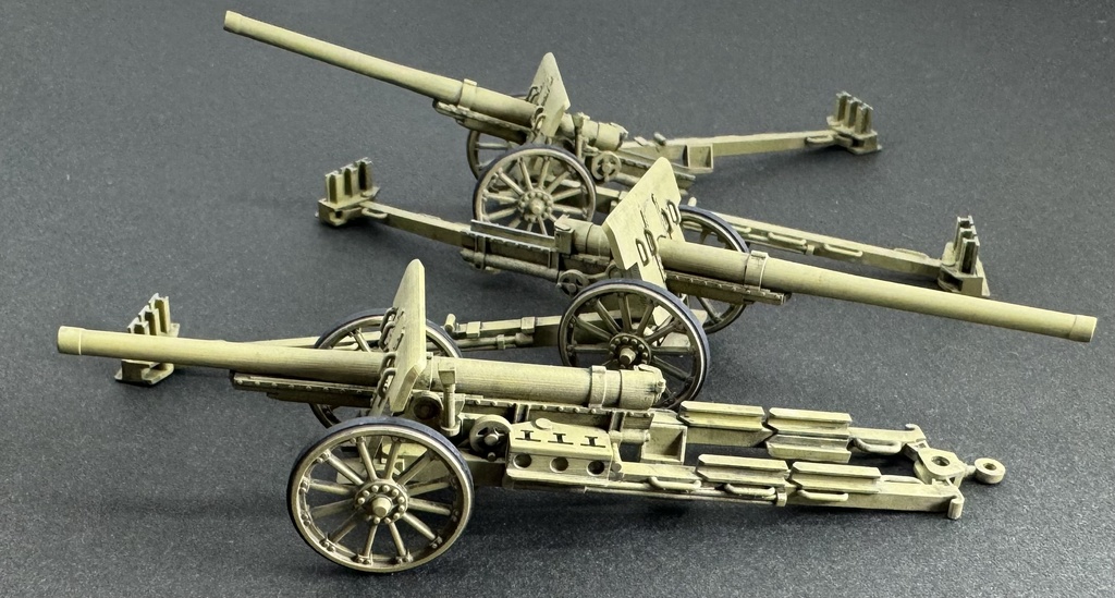 1/72 JPN12 72 九二式十糎加農砲