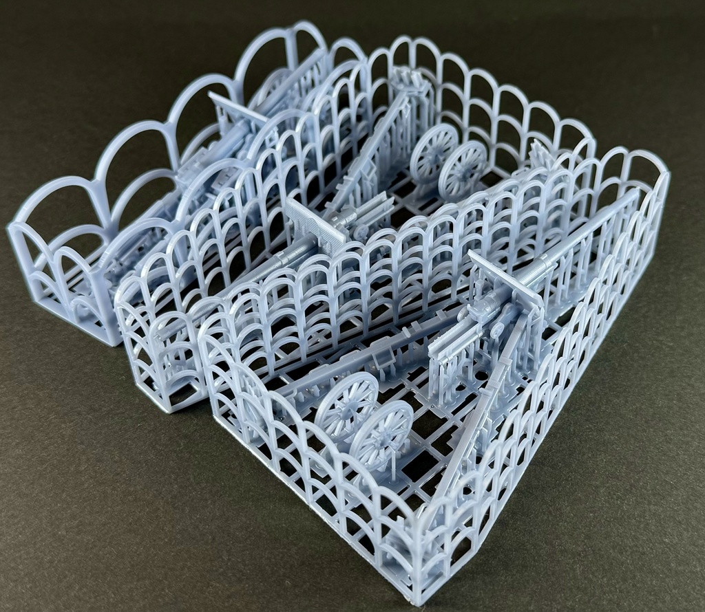 1/72 JPN12 72 九二式十糎加農砲