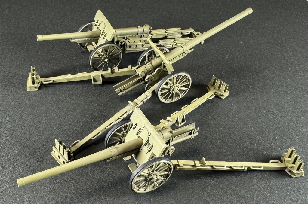 1/72 JPN12 72 九二式十糎加農砲