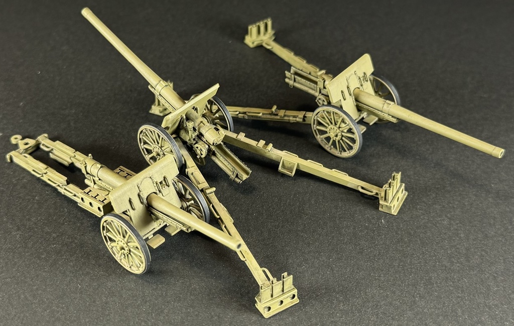 1/72 JPN12 72 九二式十糎加農砲