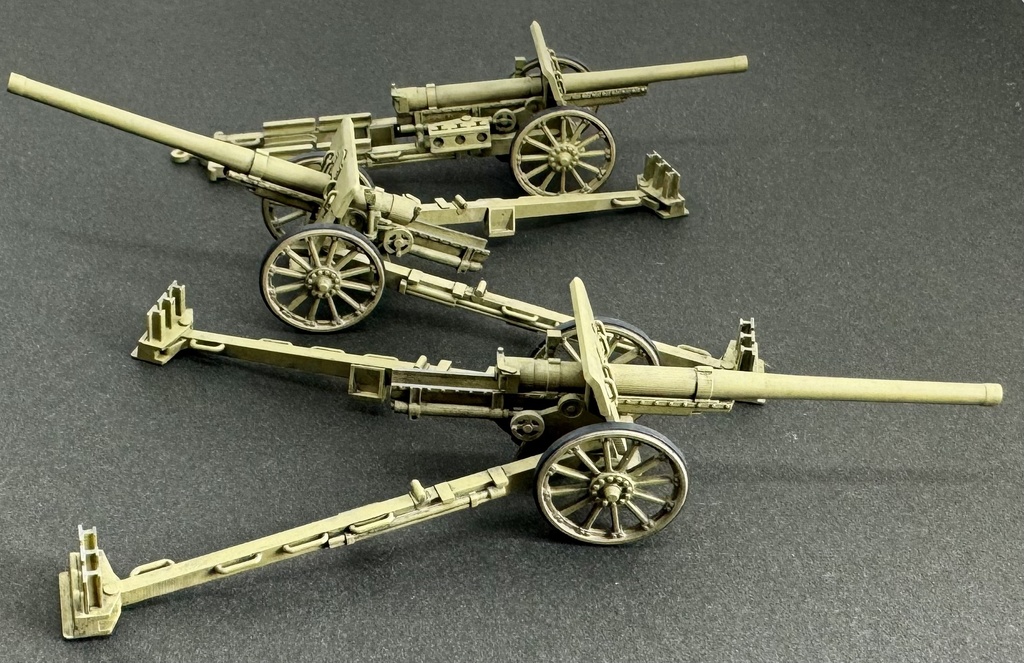 1/72 JPN12 72 九二式十糎加農砲