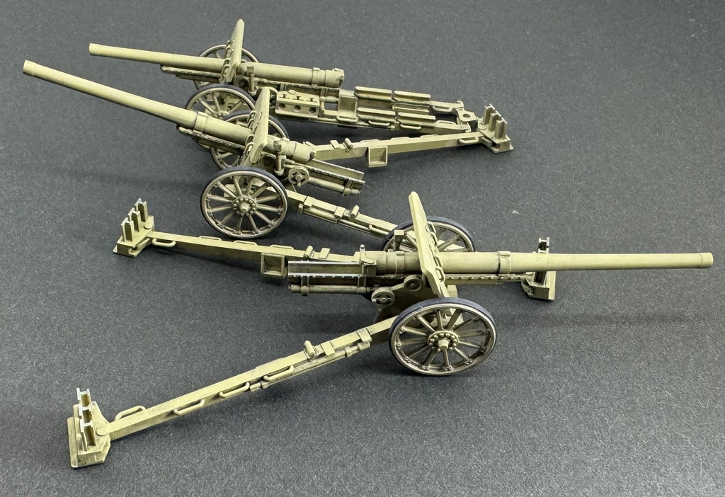 1/72 JPN12 72 九二式十糎加農砲