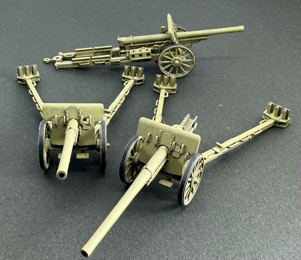 1/72 JPN12 72 九二式十糎加農砲