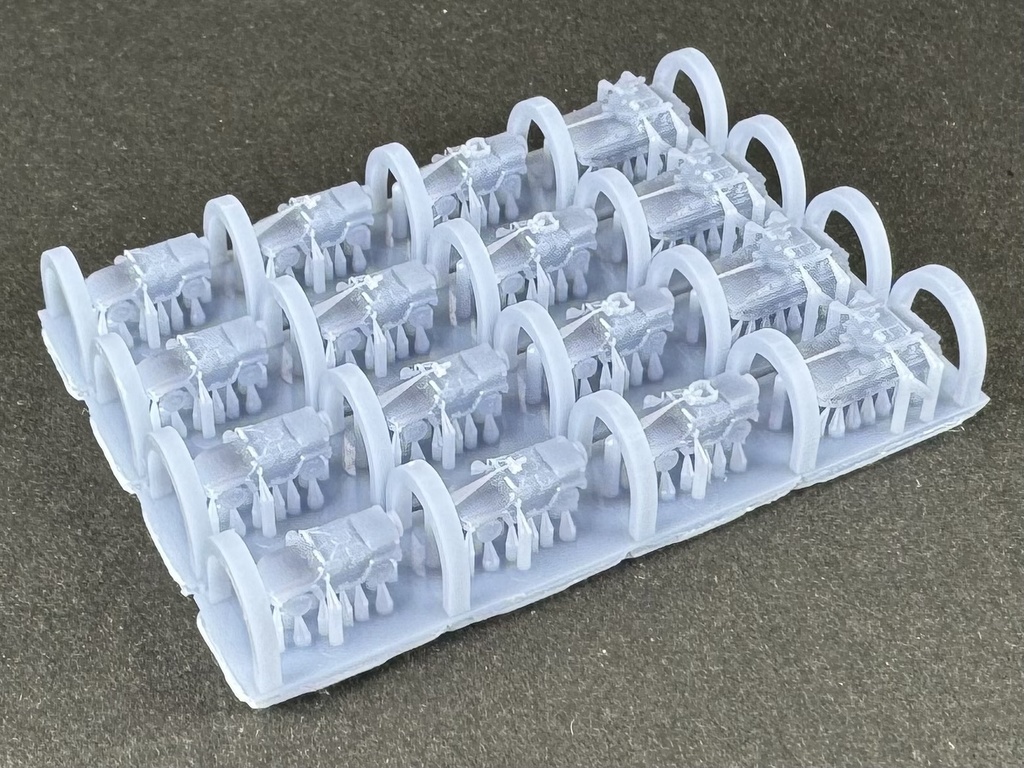 1/700 JSDF2 陸上自衛隊 ハ―ケイセット