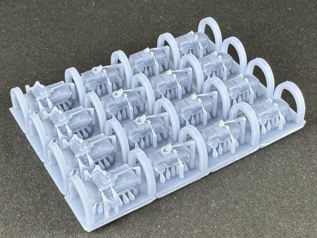 1/700 JSDF2 陸上自衛隊 ハ―ケイセット