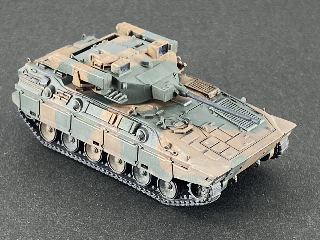 限定販売 1/144 JSDF 89式戦闘車