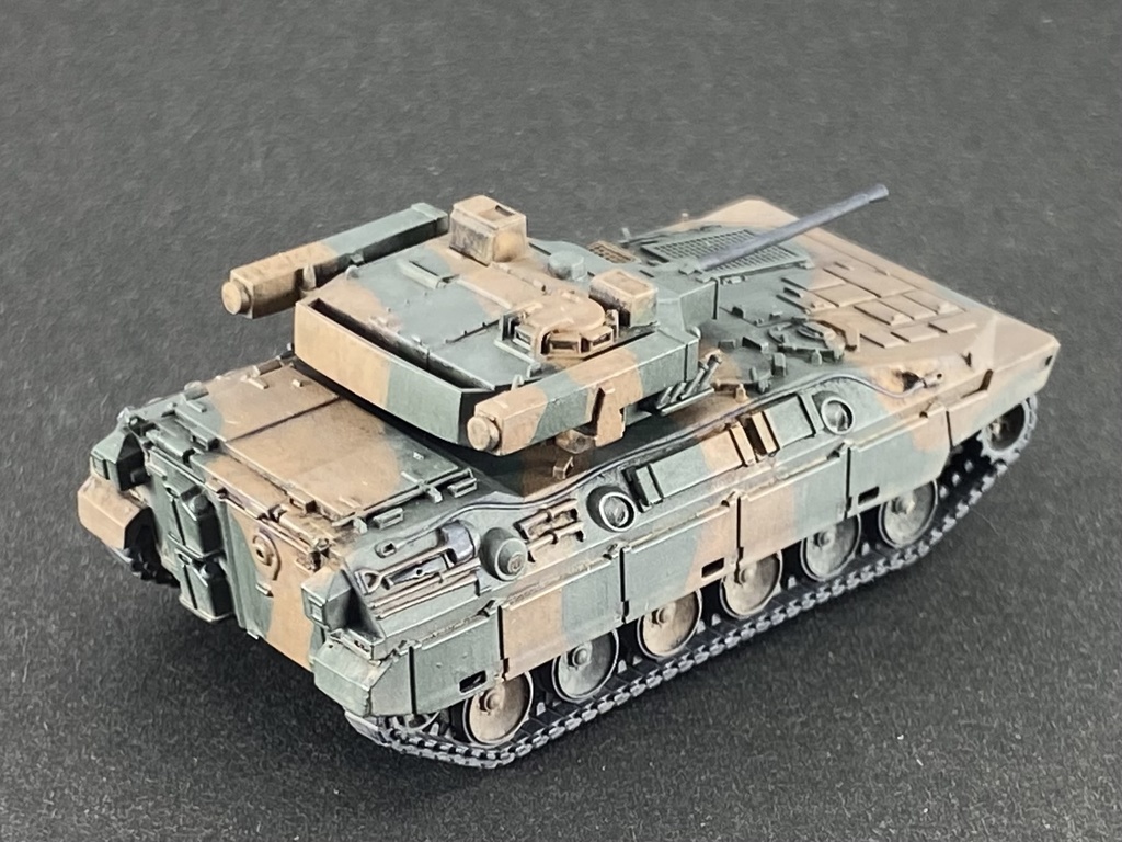 限定販売 1/144 JSDF 89式戦闘車