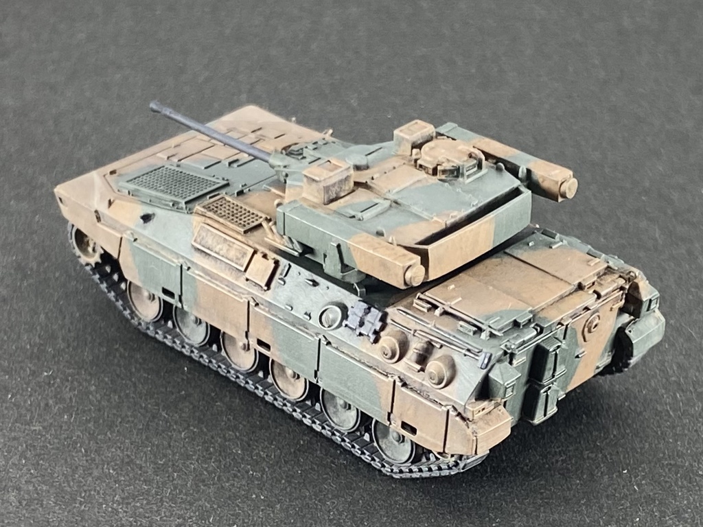 限定販売 1/144 JSDF 89式戦闘車