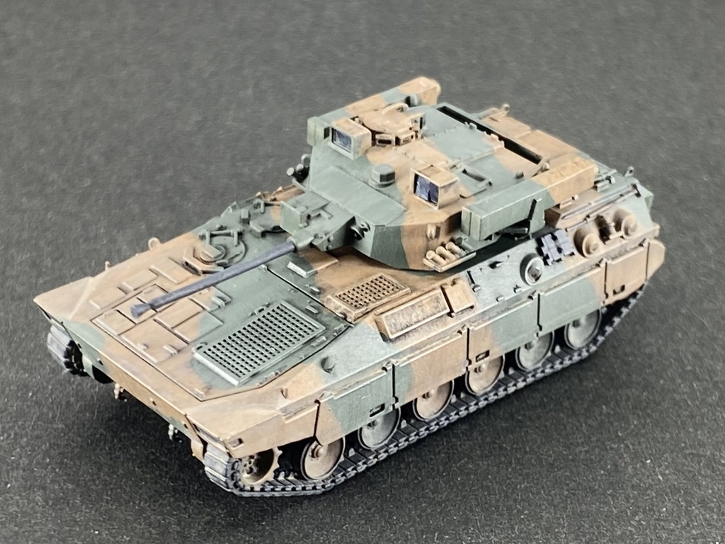 限定販売　1/144　JSDF 89式戦闘車