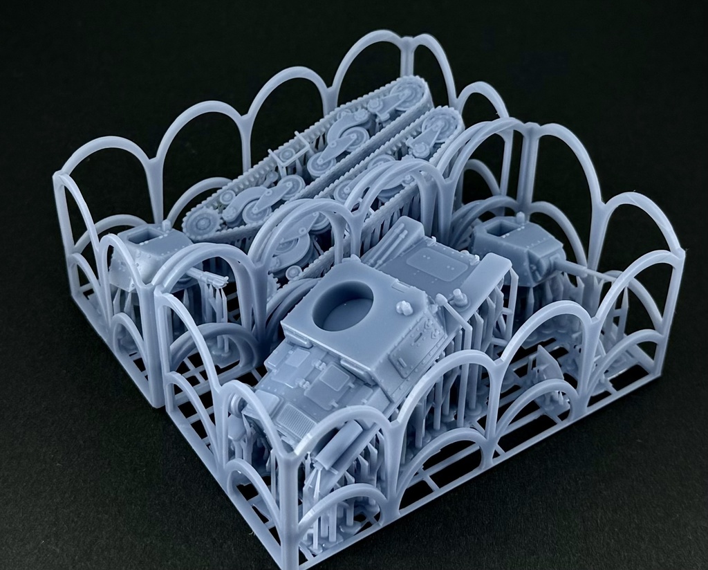 1/72 ITA1 72 イタリア軍 L6/40軽戦車