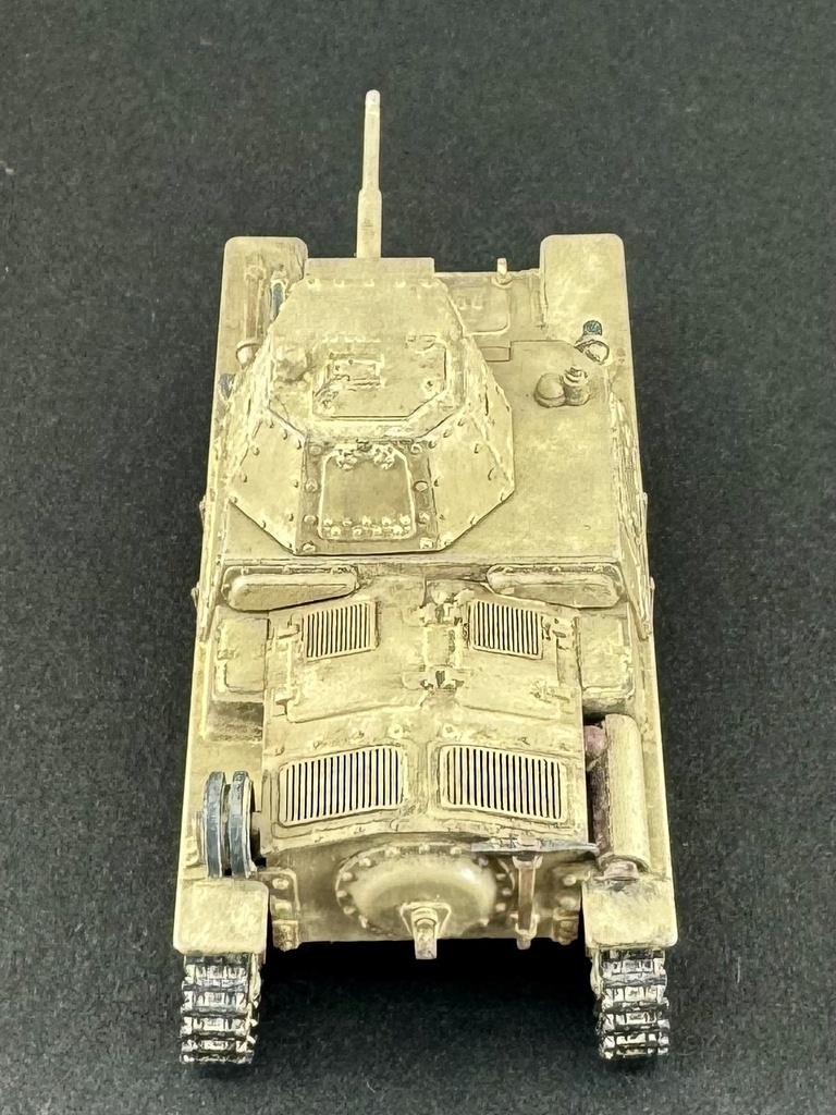 1/72 ITA1 72 イタリア軍 L6/40軽戦車