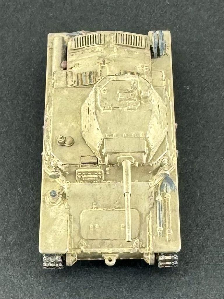 1/72 ITA1 72 イタリア軍 L6/40軽戦車