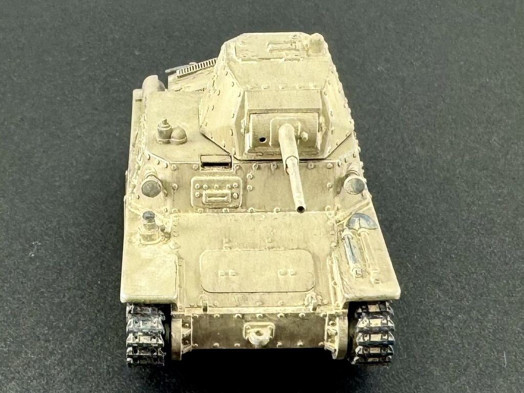 1/72 ITA1 72 イタリア軍 L6/40軽戦車