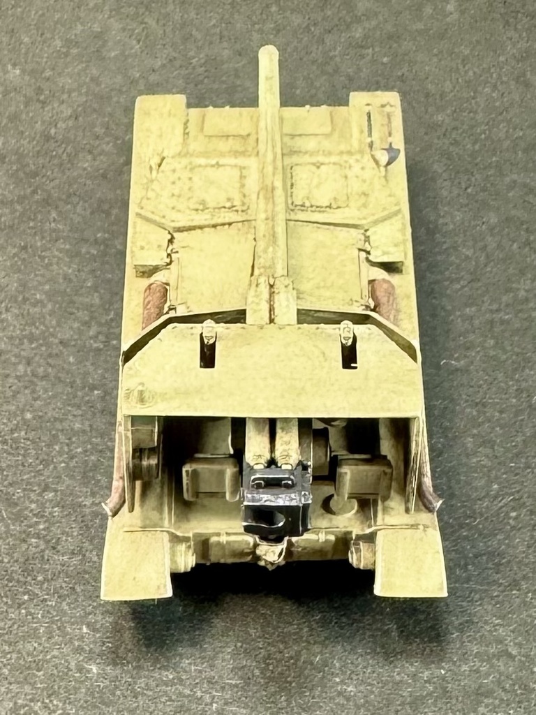 1/144 ITA3 144 イタリア軍 Semovente da90/53 M41M