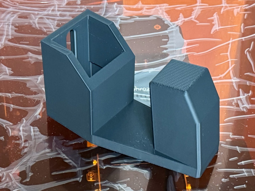 Phrozen Mighty 8K / 12K 用プレートホルダー３Dデータ