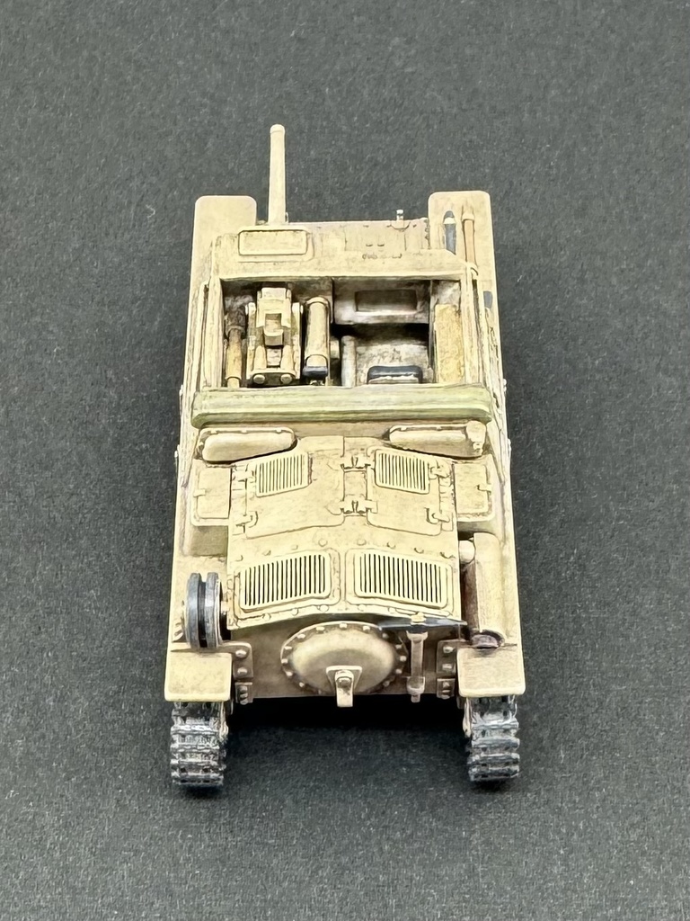 1/72 ITA2 72 イタリア軍 セモヴェンテ L40 da 47/32