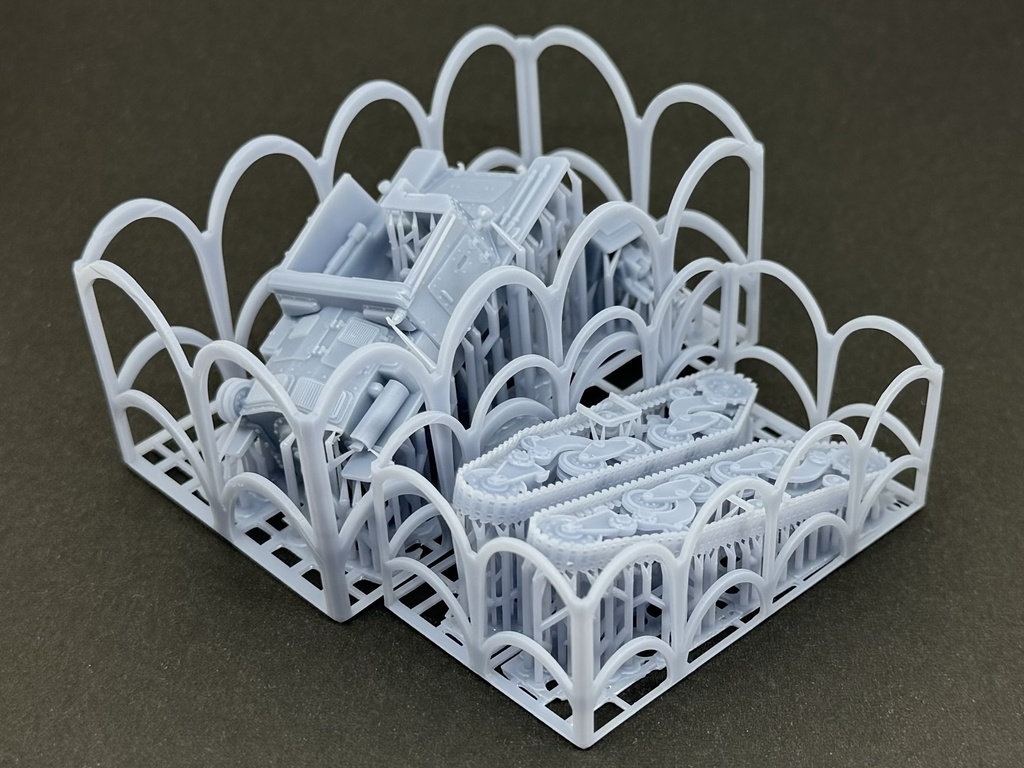 1/72 ITA2 72 イタリア軍 セモヴェンテ L40 da 47/32